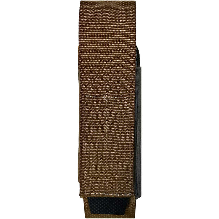 Coyote Brown with Black Tab