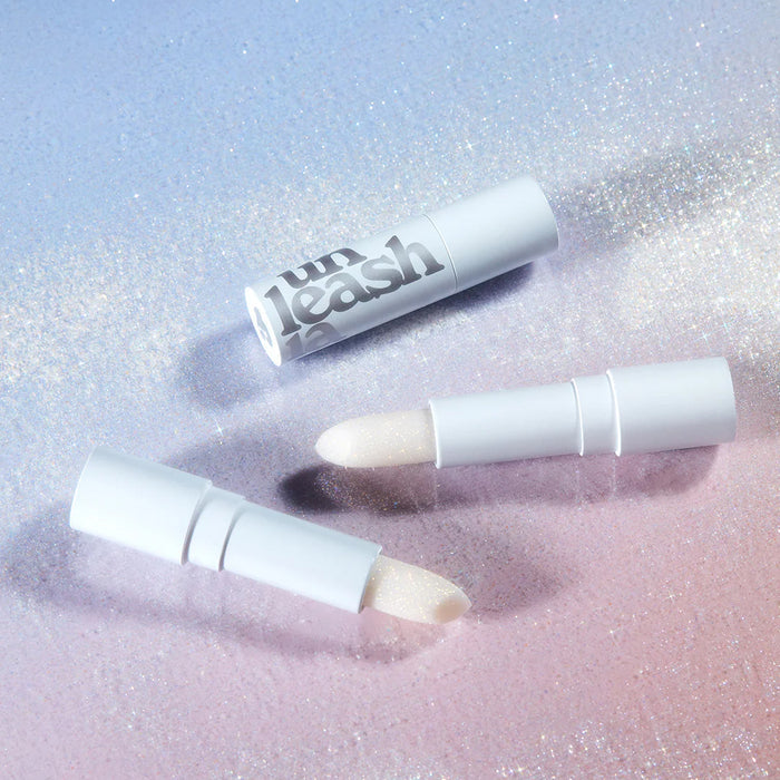 UNLEASHIA Glacier Vegan Lip Balm  asian authentic genuine original korean skincare montreal toronto calgary canada thekshop thekshop.ca natural organic vegan cruelty-free cosmetics kbeauty vancouver free shipping clean beauty routine skin makeup kpop stayz stan fandom photocard stray kids treasure ateez atiny dix30 brossard ddo st-bruno new store