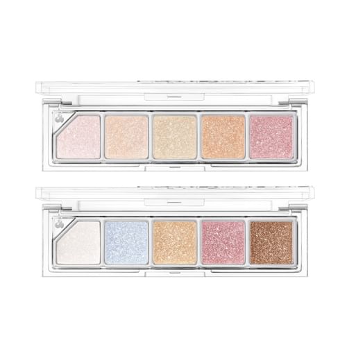 Unleashia Mood Shower Face Palette No.10 Ballerino Shower