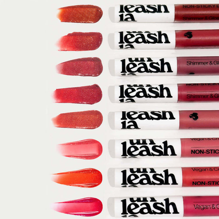 UNLEASHIA Non-Sticky Dazzle Tint asian authentic genuine original korean skincare montreal toronto calgary canada thekshop thekshop.ca natural organic vegan cruelty-free cosmetics kbeauty vancouver free shipping clean beauty routine skin makeup kpop stayz stan fandom photocard stray kids treasure ateez atiny dix30 brossard ddo st-bruno new store