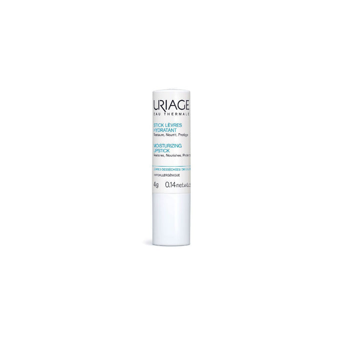 Uriage Hypoallergenic Moisturizing Lipstick For Dry Skin 4gm - Makkah Pharmacy