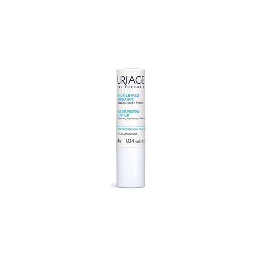 Uriage Hypoallergenic Moisturizing Lipstick For Dry Skin 4gm - Makkah Pharmacy