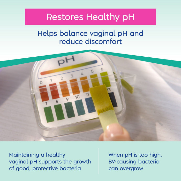 Vagisil Bacterial Vaginosis Gel 7 x 5ml