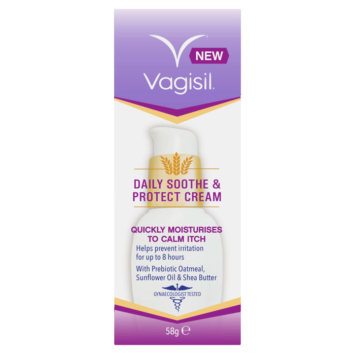 Vagisil Daily Soothe and Protect 58g