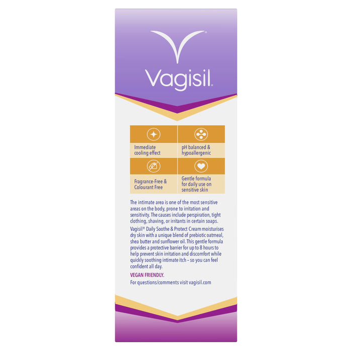 Vagisil Daily Soothe and Protect 58g