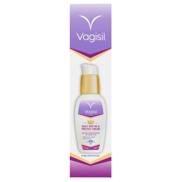 Vagisil Daily Soothe and Protect 58g