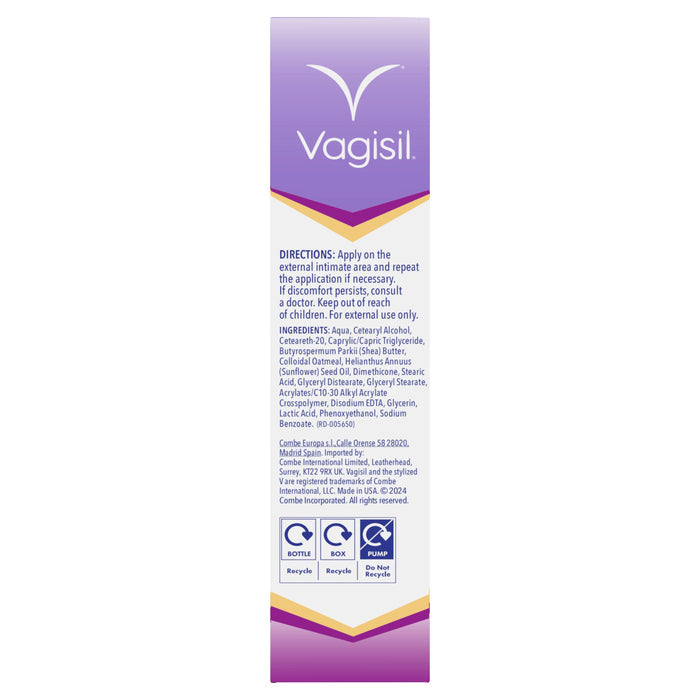 Vagisil Daily Soothe and Protect 58g