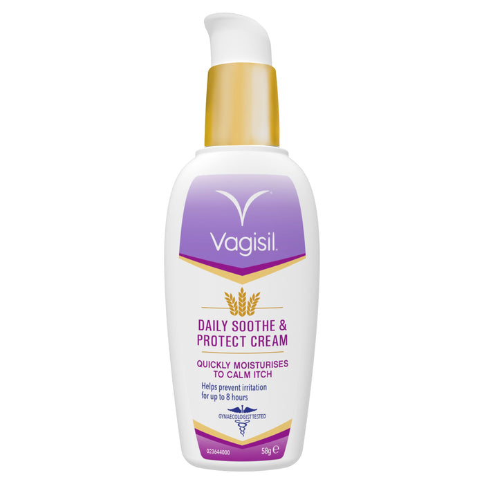Vagisil Daily Soothe and Protect 58g