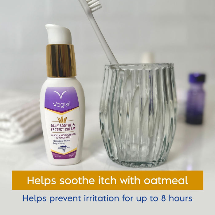 Vagisil Daily Soothe and Protect 58g