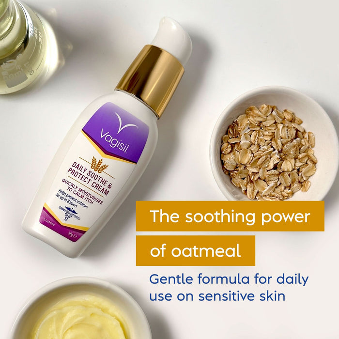 Vagisil Daily Soothe and Protect 58g