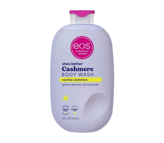 Vanilla Cashmere Body Wash full size 16OZ