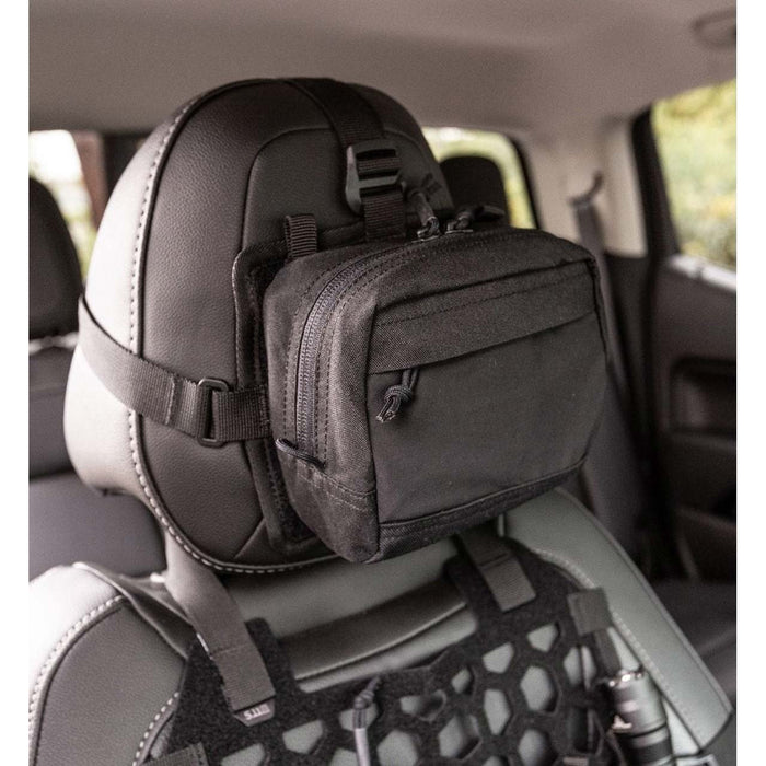 Vehicle Ready HEXGRID® Headrest Platform