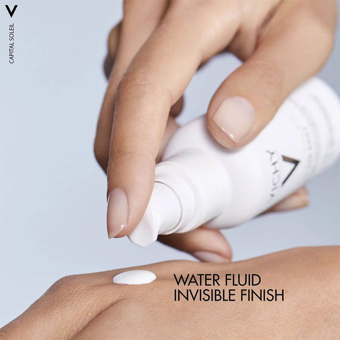Vichy Capital Soleil UV - Age Anti Ageing Sunscreen SPF 50+ with Niacinamide, 40ml - Makkah Pharmacy