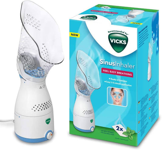 VICKS 200 E1 SINUS INHALER 2007 - Makkah Pharmacy
