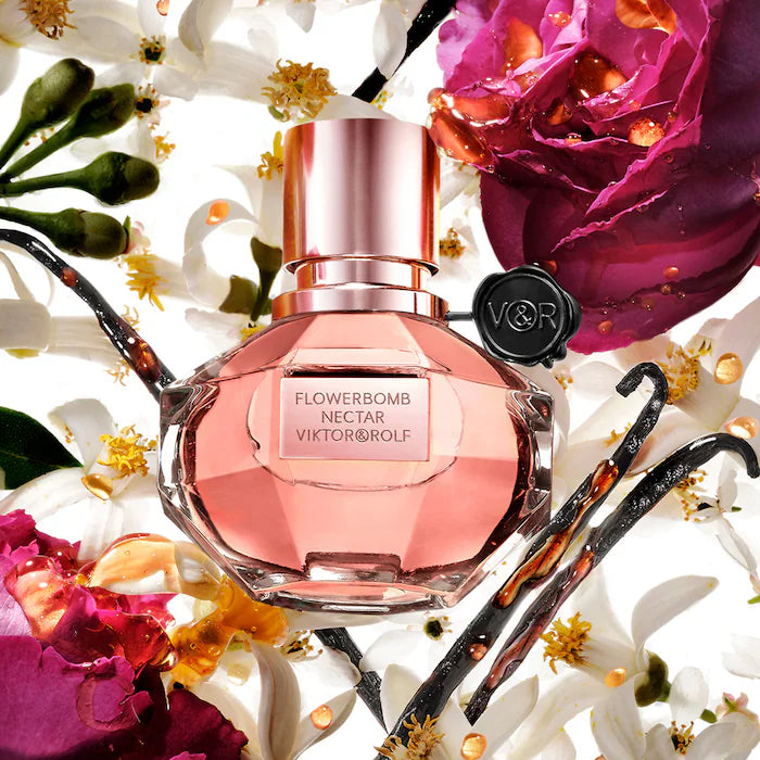 Viktor@Rolf Flowerbomb Nectar Eau De Parfum 90ml
