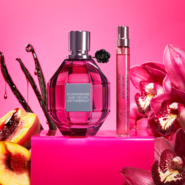 Viktor@Rolf Flowerbomb Ruby Orchid Eau De Parfum 100ml