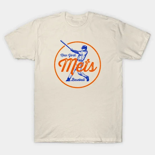 Vintage Mets T-Shirt