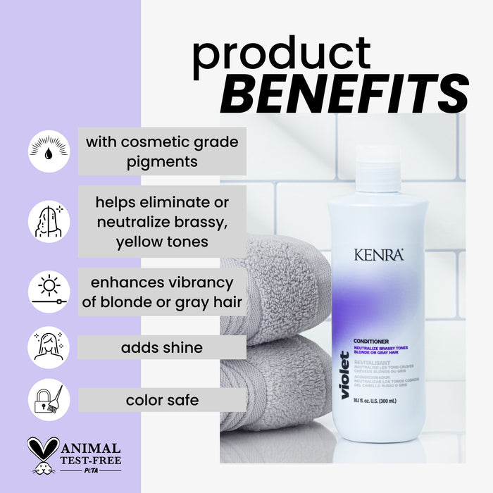 Violet Conditioner