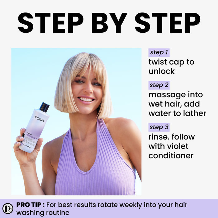 Violet Conditioner