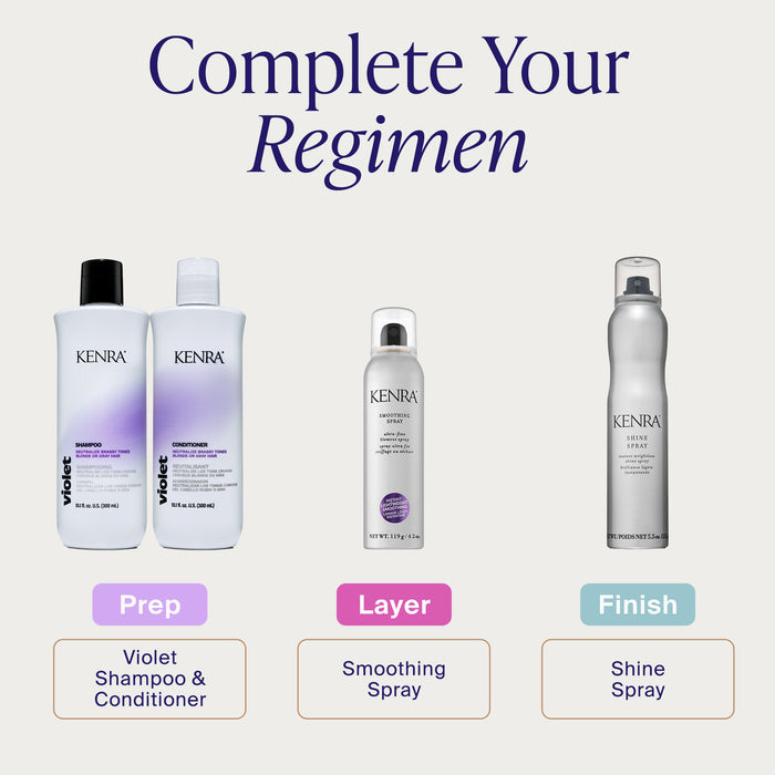 Violet Conditioner