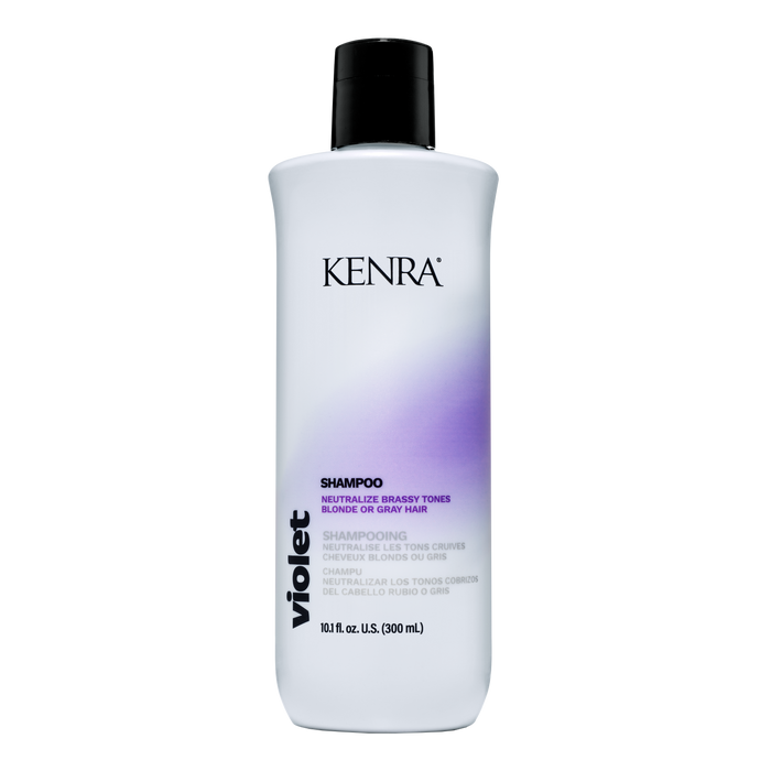 Violet Shampoo