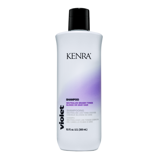 Violet Shampoo