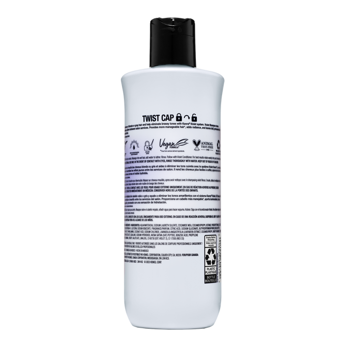 Violet Shampoo