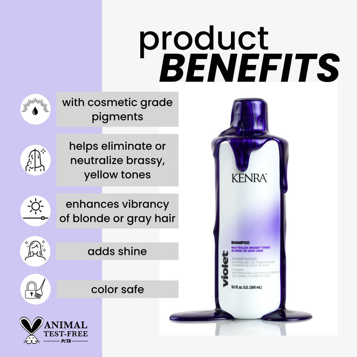 Violet Shampoo