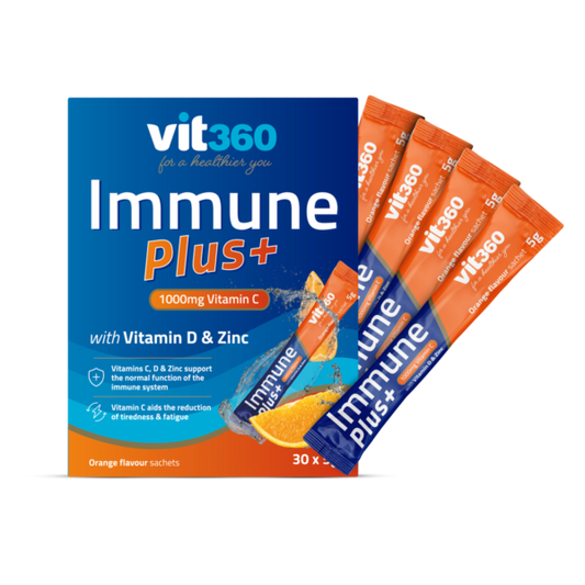 Vit360 Immune Plus Sachet 30's