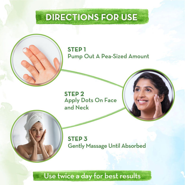 how to use Vitamin C Face cream for Skin Illumination