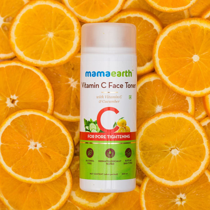 vitamin c toner, best toner for open pores