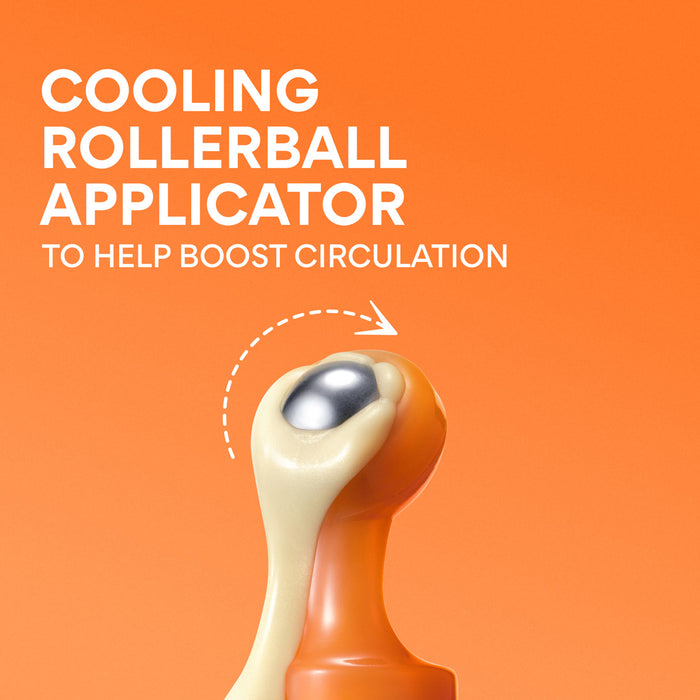 Vitamin C Niacinamide Brightening Eye Serum cooling rollerball applicator