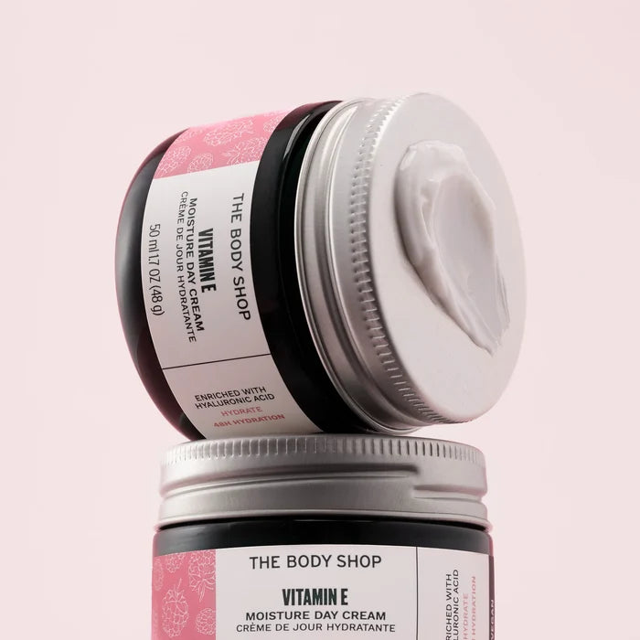 Vitamin E Moisture Day Cream 50ml