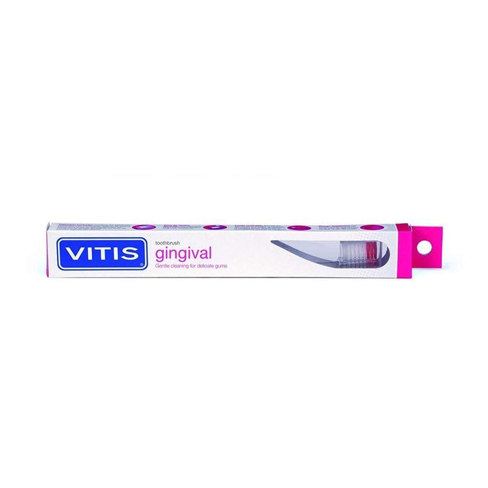 Vitis Gingival Toothbrush - Makkah Pharmacy