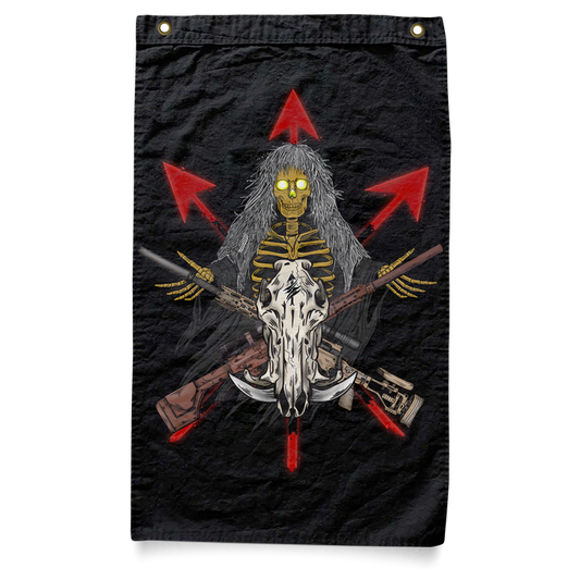 Vivat Tribus Flag (AWB x TAC Collab)