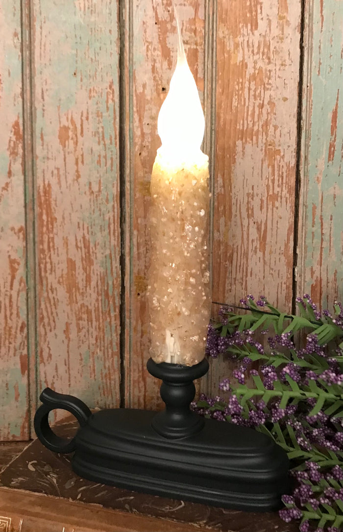 VJ-WC-CO Cappuccino Window Candle