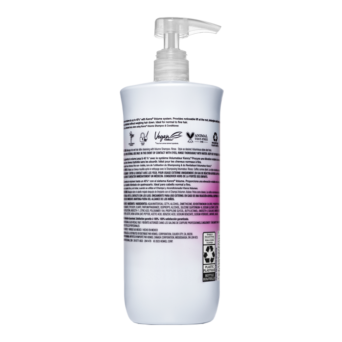 Volume Conditioner