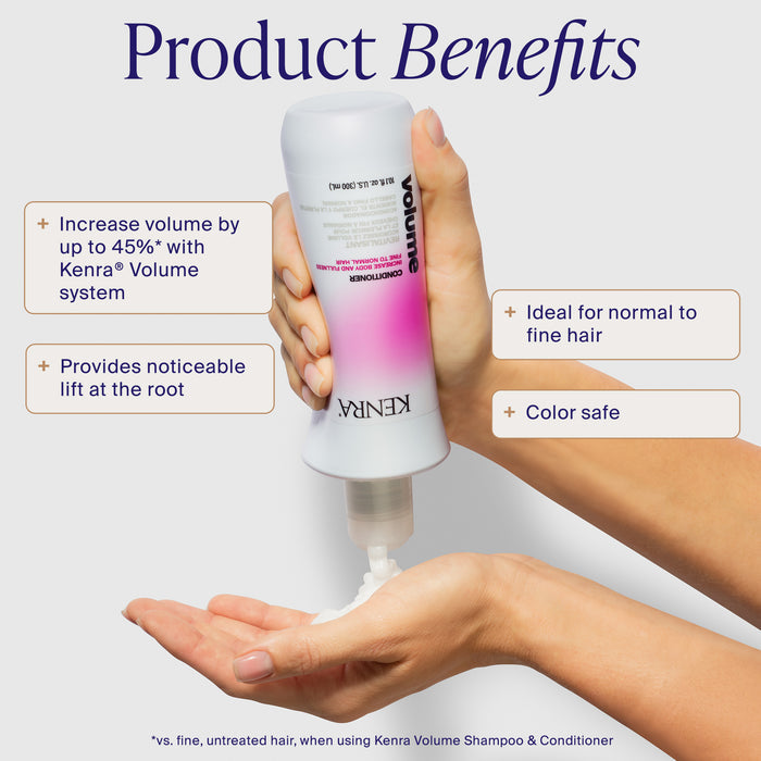 Volume Conditioner