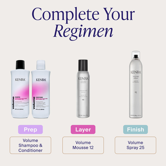 Volume Conditioner
