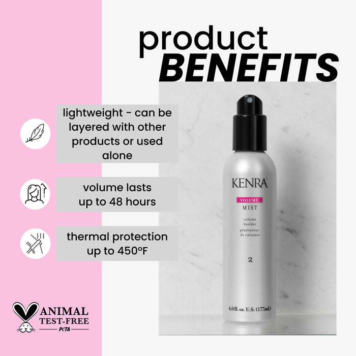 Volume Mist 2