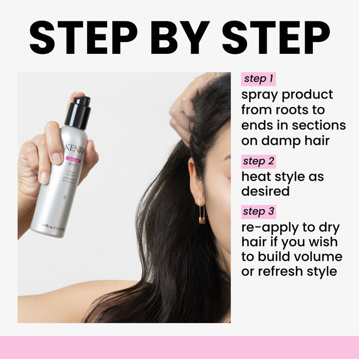 Volume Mist 2
