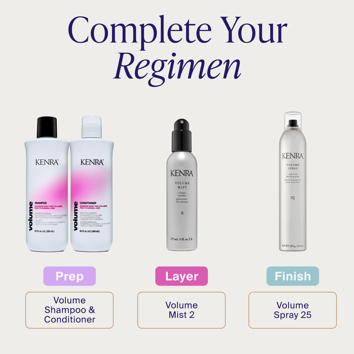 Volume Mist 2