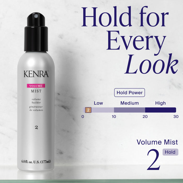 Volume Mist 2