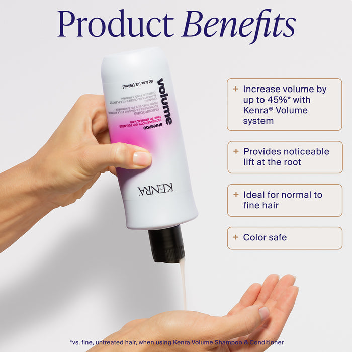 Volume Shampoo