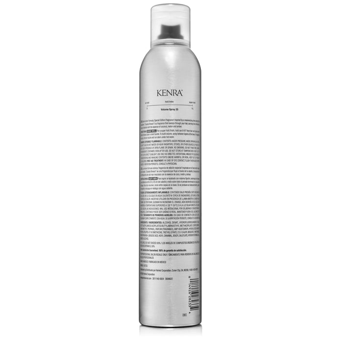 Volume Spray 25 Coastal Breeze