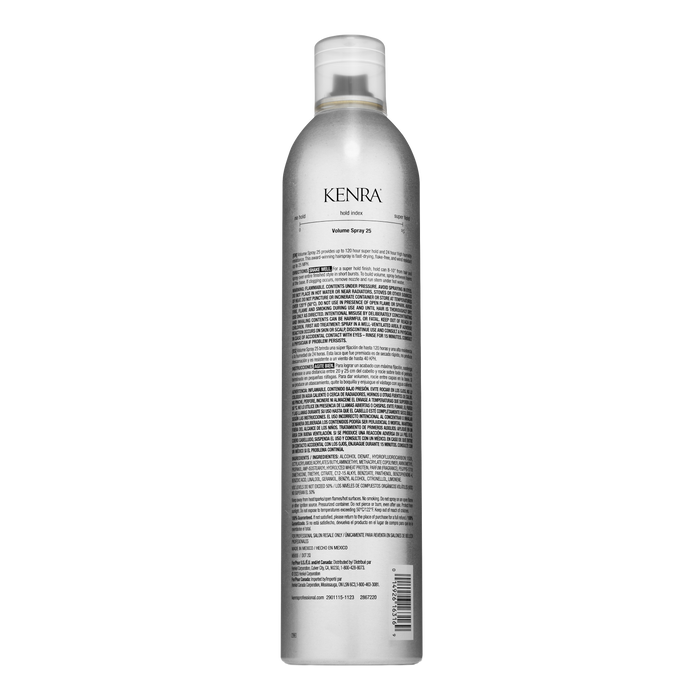 Volume Spray 25