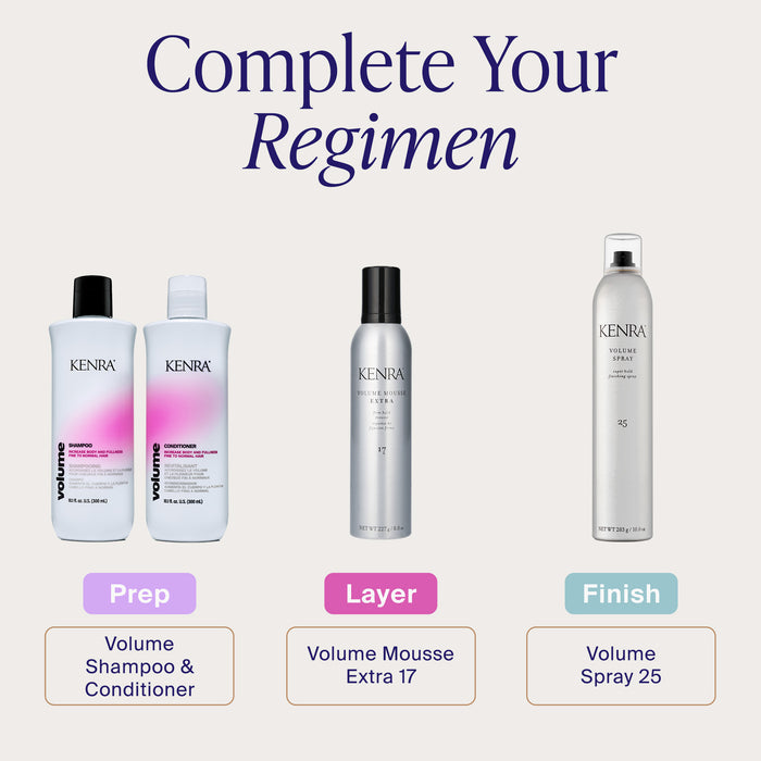 Volume Spray 25