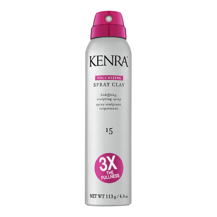 Volumizing Spray Clay 15