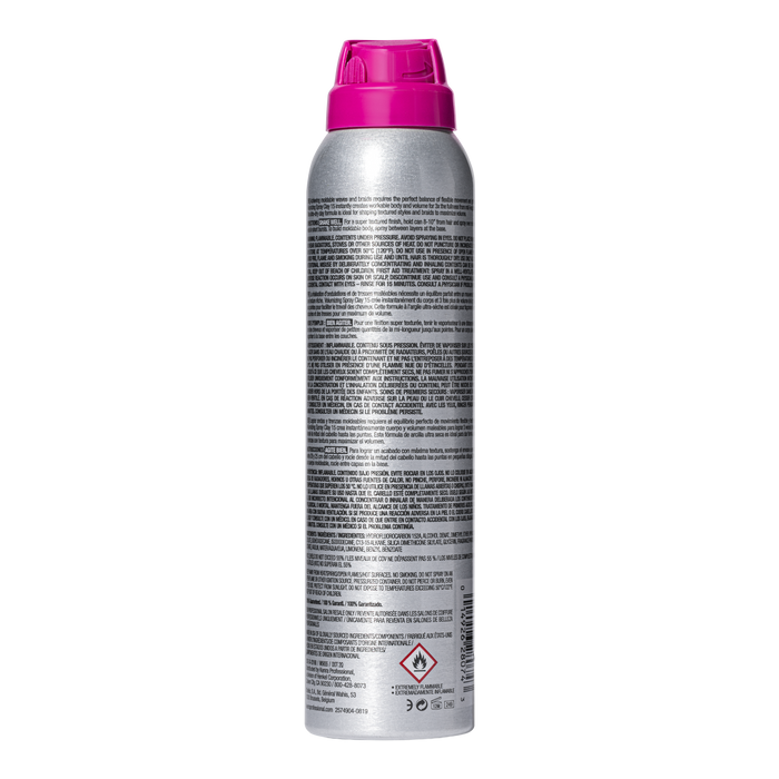 Volumizing Spray Clay 15