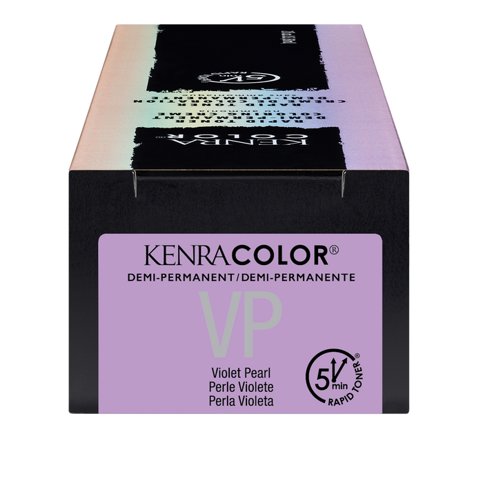 VP Violet Pearl Rapid Toner